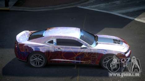 Chevrolet Camaro GS-U PJ3 für GTA 4