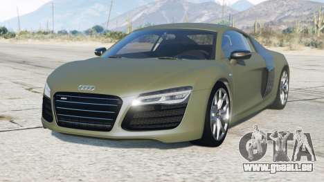 Audi R8 V10 Plus 2012〡ajouter