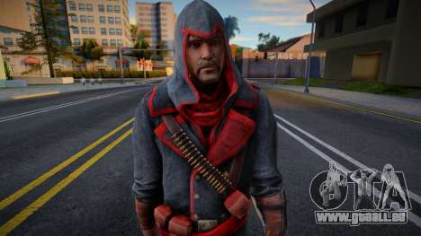 Assassins Creed Chronicles - Russia Nikolai Orel für GTA San Andreas