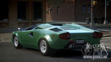 Lamborghini Countach Qz pour GTA 4