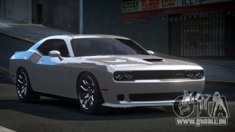 Dodge Challenger US pour GTA 4