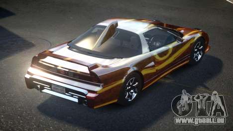 Honda NSX S-Tuning S4 pour GTA 4