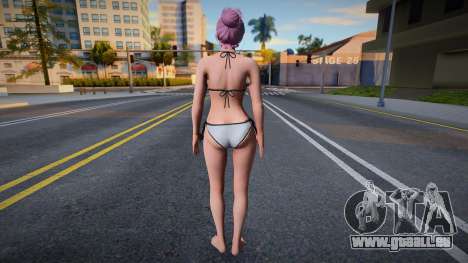 Elise Sleet Bikini v1 für GTA San Andreas