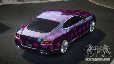 Bentley Continental Qz S5 pour GTA 4