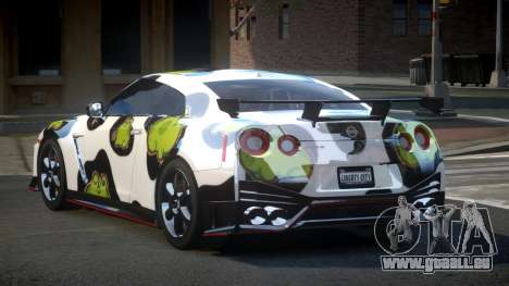 Nissan GT-R BS-U S10 pour GTA 4