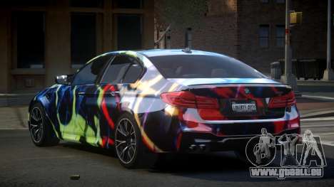 BMW M5 Qz S3 für GTA 4