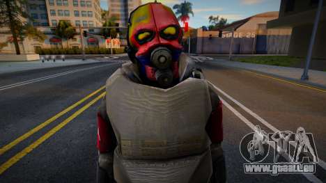 Combine Soldier 85 für GTA San Andreas