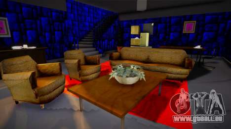 PM95 - Wolfenstein 3D House Interior pour GTA San Andreas