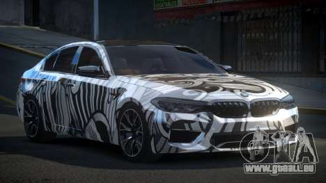 BMW M5 Qz S9 für GTA 4