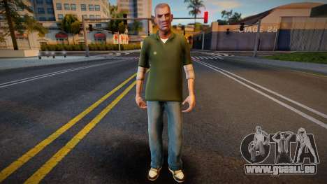 Packie McReary für GTA San Andreas