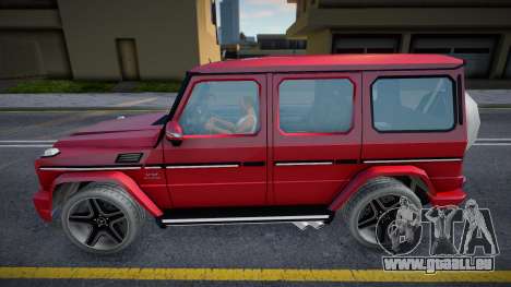 Mercedes-Benz G65 (SA Style) pour GTA San Andreas