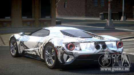 Ford GT U-Style S2 pour GTA 4