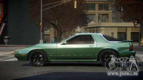 Mazda RX-7 FC3S US pour GTA 4