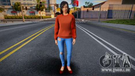 Lunog 11 für GTA San Andreas