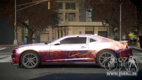 Chevrolet Camaro GS-U PJ3 für GTA 4