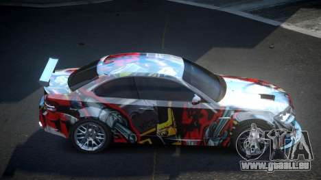 BMW 1M Qz S1 pour GTA 4