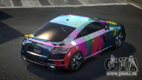 Audi TT PSI S9 pour GTA 4