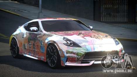 Nissan 370Z US S2 für GTA 4