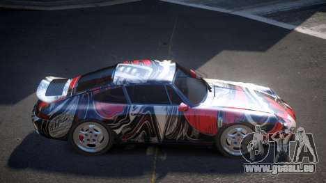 Porsche Carrera RS U-Style PJ5 für GTA 4