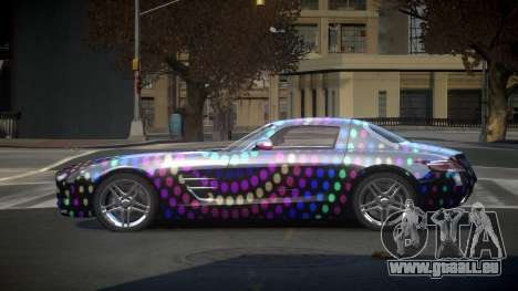 Mercedes-Benz SLS S-Tuned S5 pour GTA 4