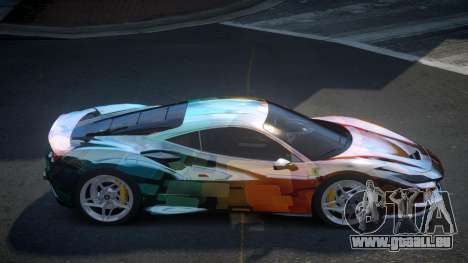 Ferrari F8 U-Style S1 pour GTA 4