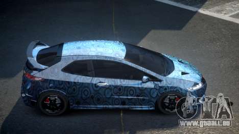 Honda Civic GS Tuning S1 pour GTA 4