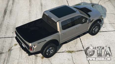 Ford F-150 Raptor SuperCrew 2017〡add-on v1.1