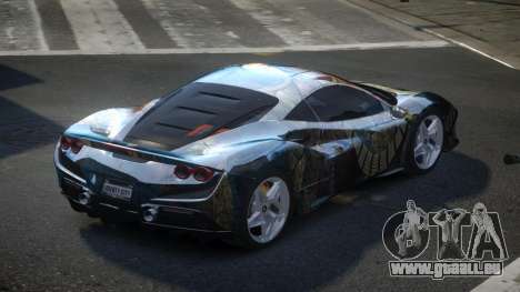 Ferrari F8 U-Style S2 pour GTA 4