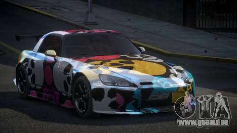 Honda S2000 GT-S S8 für GTA 4