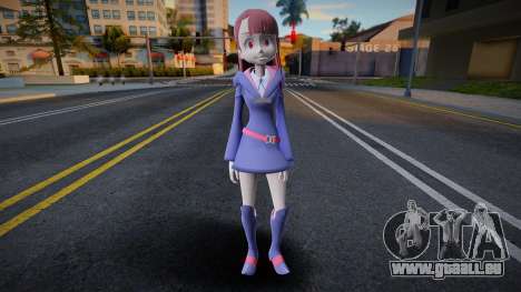 Little Witch Academia 5 pour GTA San Andreas