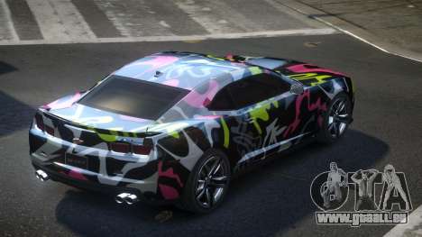 Chevrolet Camaro SP U-Style S7 für GTA 4