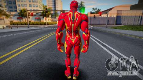 Ironman Prime - Marvel Duel für GTA San Andreas