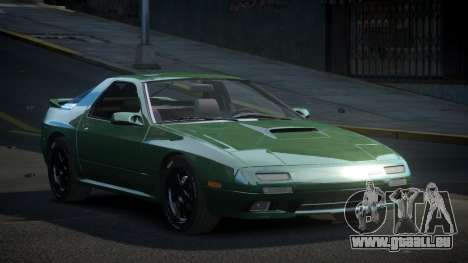 Mazda RX-7 FC3S US pour GTA 4