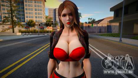 Sexy Girl skin 1 für GTA San Andreas