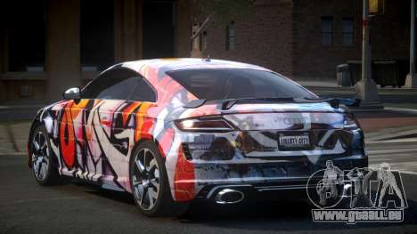 Audi TT PSI S6 pour GTA 4