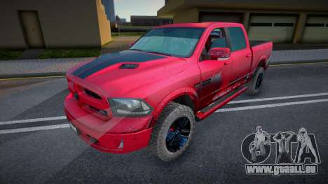 Dodge Ram 1500 Sport pour GTA San Andreas