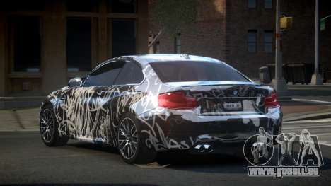 BMW M2 U-Style S5 für GTA 4