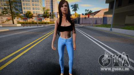 Monki Hipster Ass Pants 1 pour GTA San Andreas