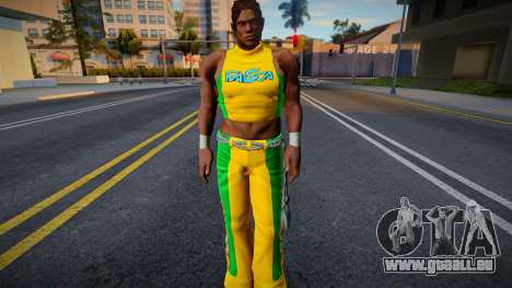 Eddy Gordo für GTA San Andreas