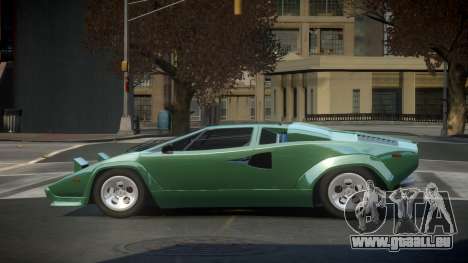 Lamborghini Countach Qz pour GTA 4