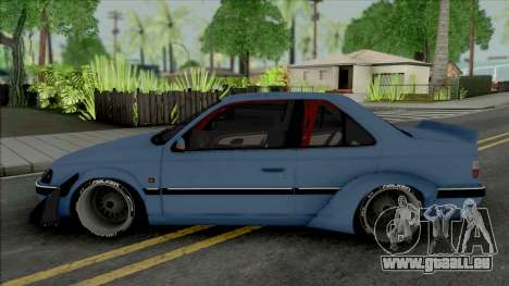 Peugeot Pars Rocket Bunny pour GTA San Andreas