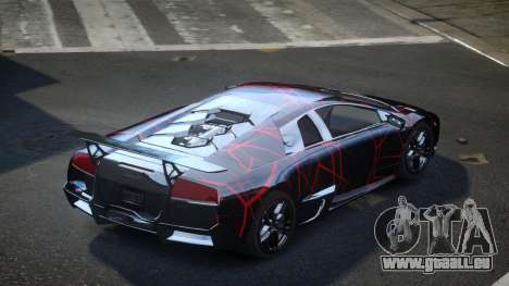 Lamborghini Murcielago Qz S4 pour GTA 4