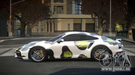 Porsche 911 Qz Turbo S8 pour GTA 4