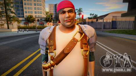 Man skin 1 pour GTA San Andreas