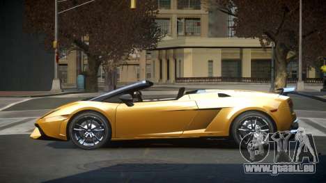 Lamborghini Gallardo SP-R pour GTA 4
