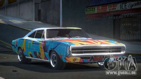 Dodge Charger RT GS S5 pour GTA 4