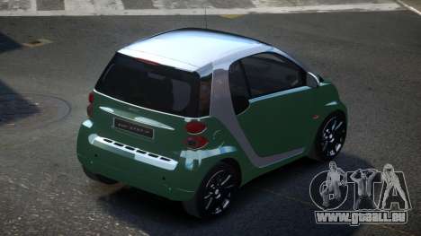 Smart ForTwo Urban pour GTA 4