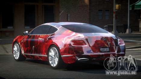 Bentley Continental Qz S10 pour GTA 4