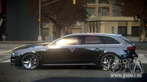 Audi RS4 U-Style pour GTA 4