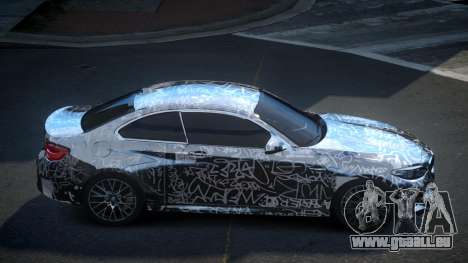 BMW M2 U-Style S5 für GTA 4